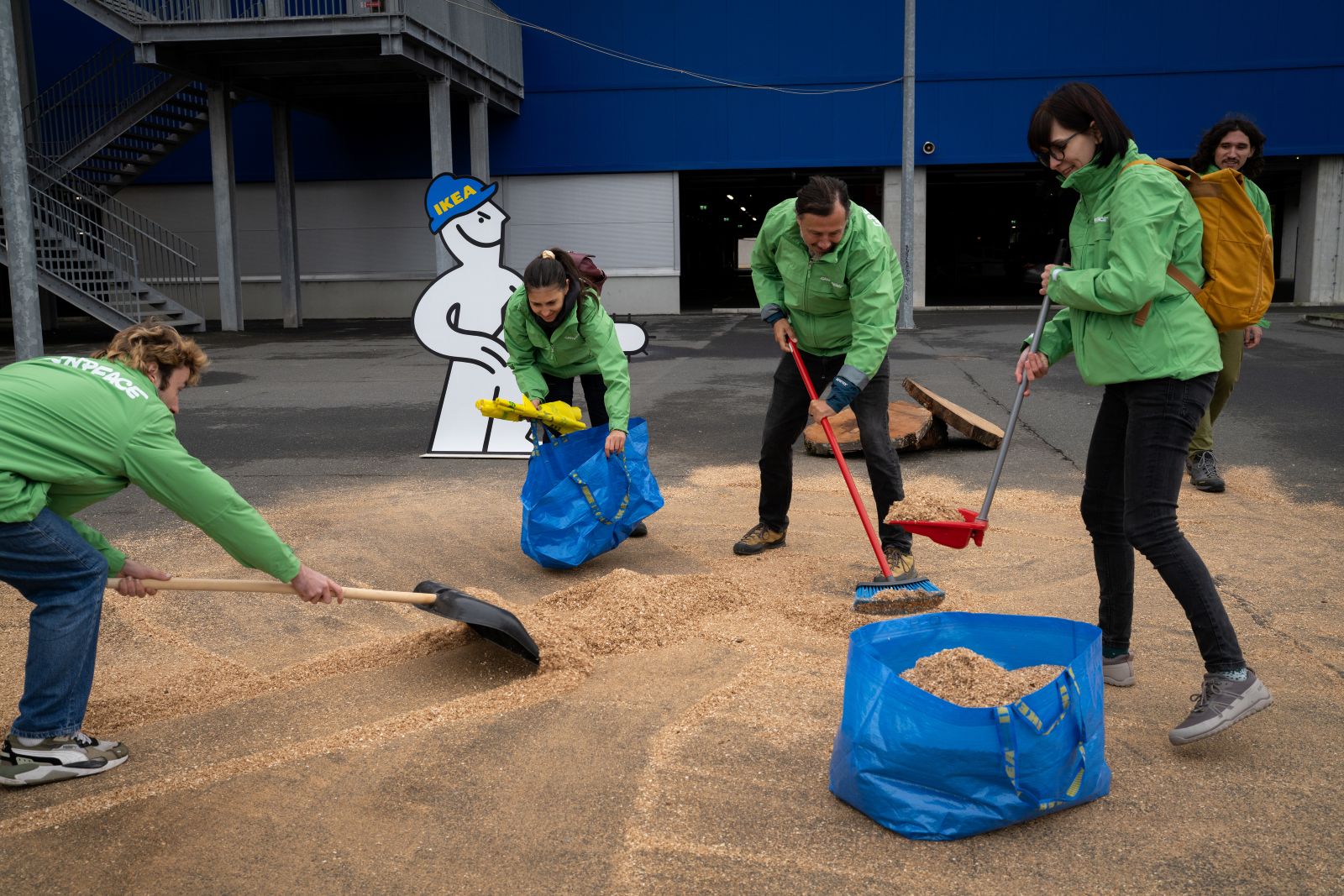 Foto: Andreea Câmpeanu, Greenpeace România