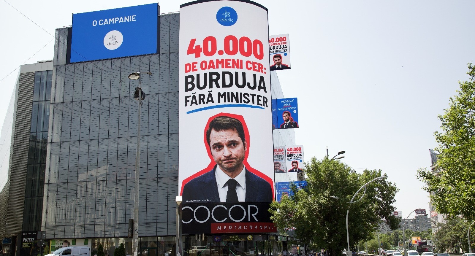 Sebastian Burduja pe Cocor. Foto: Declic
