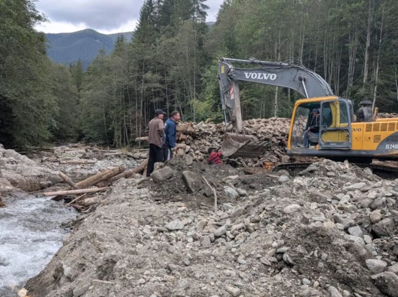 Râul Doamnei, Aqua Crisus